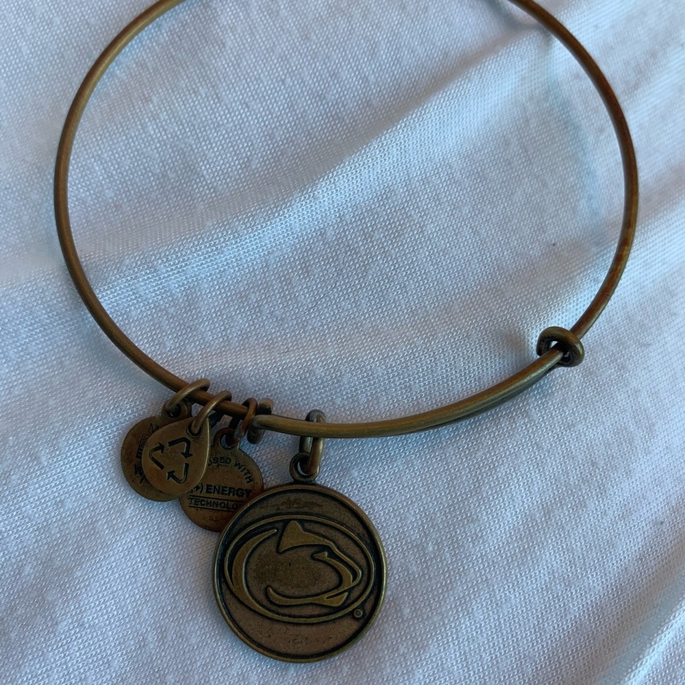 Alex and Ani PENN STATE bracelet